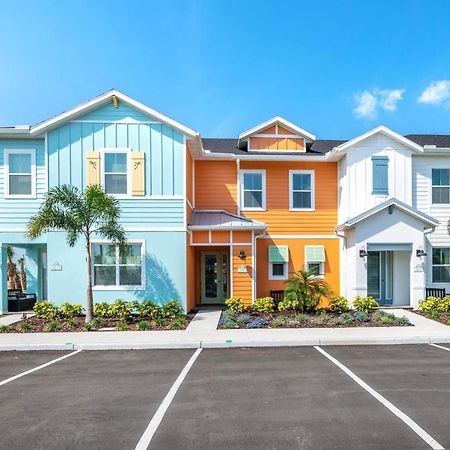 Tropical Orange Villa Near Disney With Margaritaville Resort Orlando - 2920Cs Luaran gambar