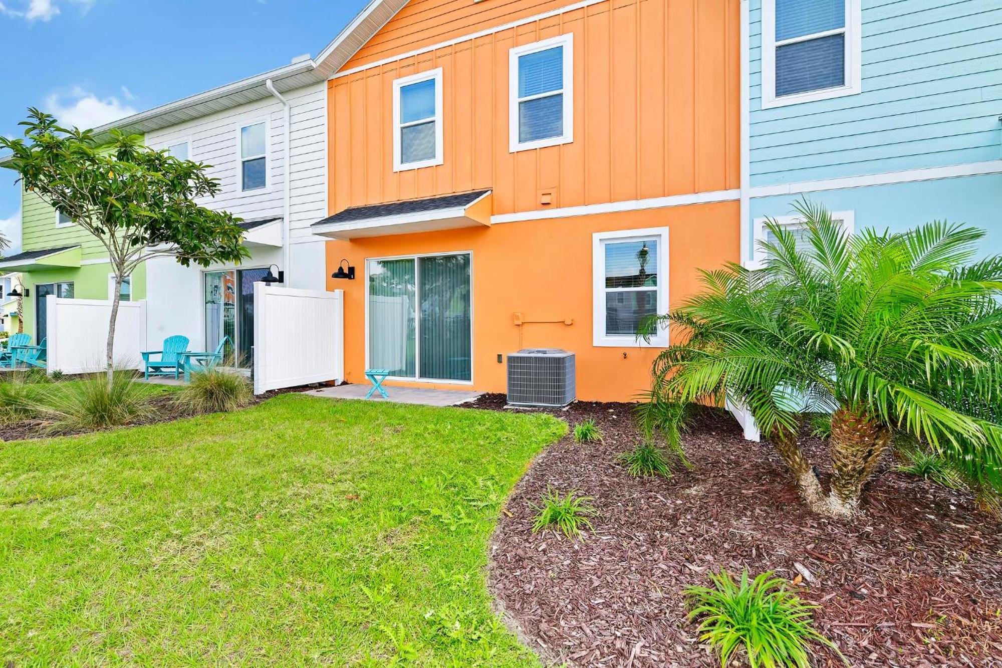 Tropical Orange Villa Near Disney With Margaritaville Resort Orlando - 2920Cs Luaran gambar