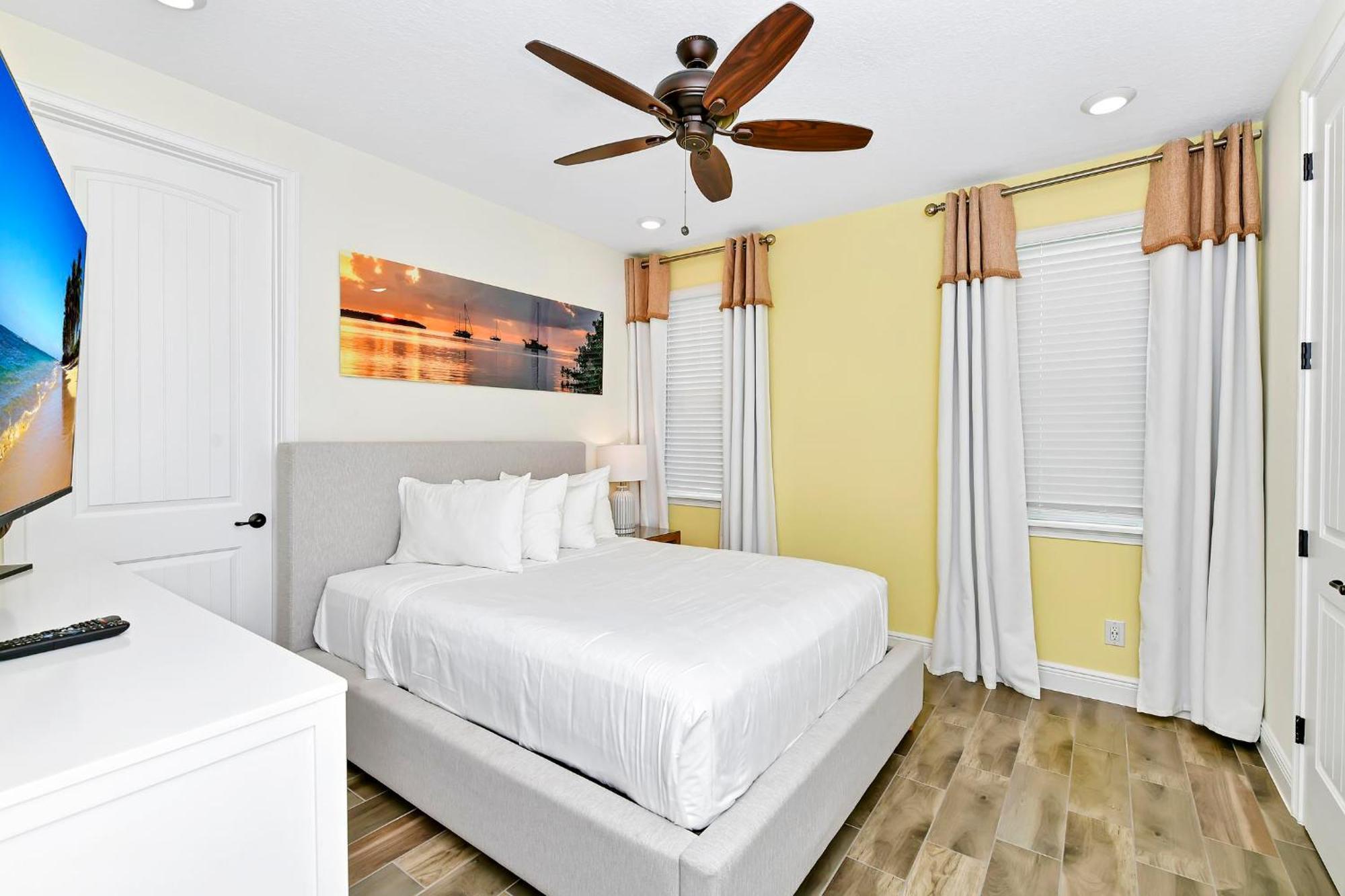 Tropical Orange Villa Near Disney With Margaritaville Resort Orlando - 2920Cs Luaran gambar