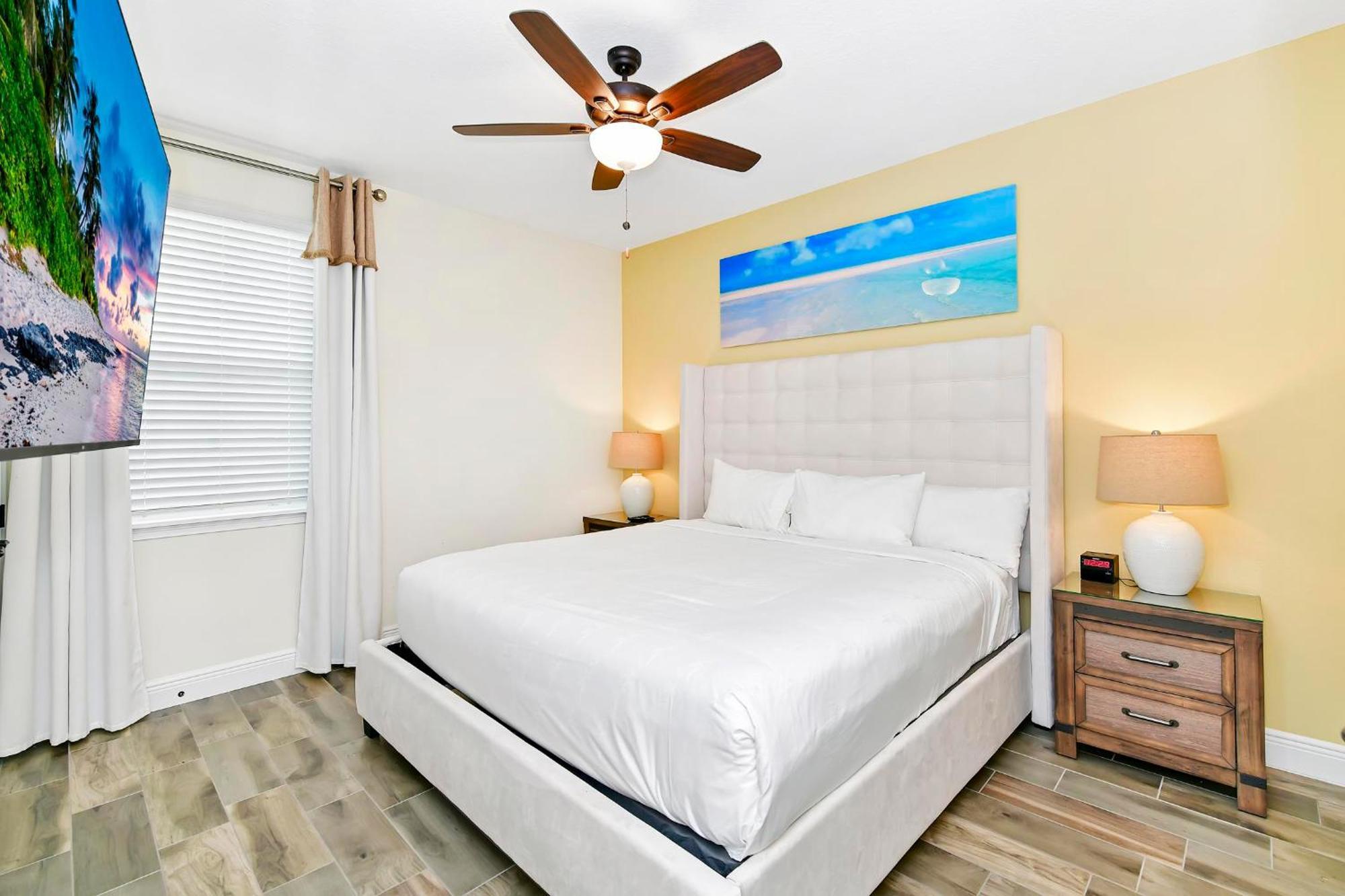 Tropical Orange Villa Near Disney With Margaritaville Resort Orlando - 2920Cs Luaran gambar